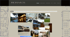 Desktop Screenshot of bernusarquitectos.com